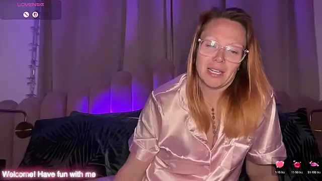 MelodyRoseUk online show from 04-20-26, 09:38