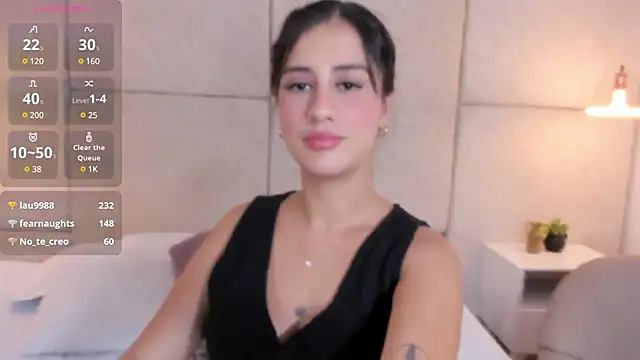 Snapshot of Amiirra_ chatting on 01-03-25, 11:55 Amiirra  online show from 01-03-25, 11:55