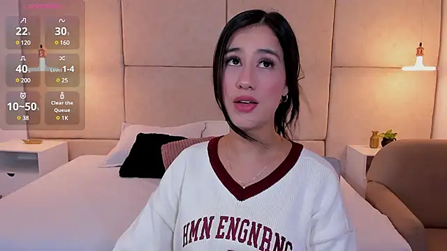 Snapshot of Amiirra_ chatting on 01-22-25, 02:59 Amiirra  online show from 01-22-25, 02:59