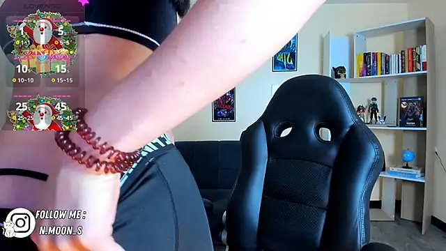 Alanna-Zue online show from 01-02-25, 10:11