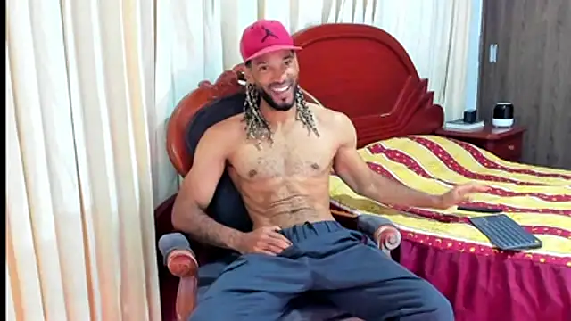 KarlMarley1 online show from 03-11-26, 03:45