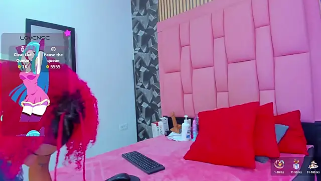 Brithanyslim online show from 02-07-26, 07:06