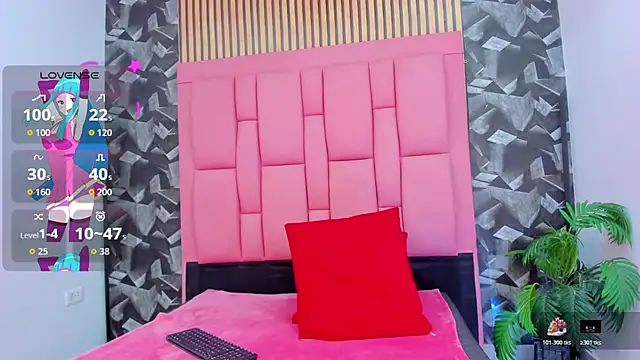 Brithanyslim online show from 02-13-26, 07:21