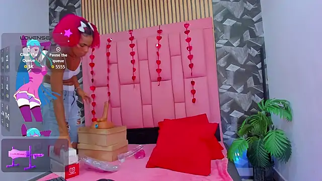 Brithanyslim online show from 02-26-26, 07:13