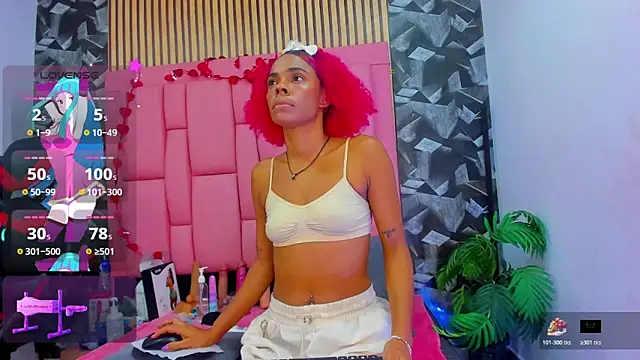 Brithanyslim online show from 03-16-26, 07:51