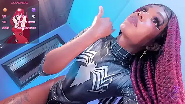 thifanny black online show from 12-22-24, 11:31