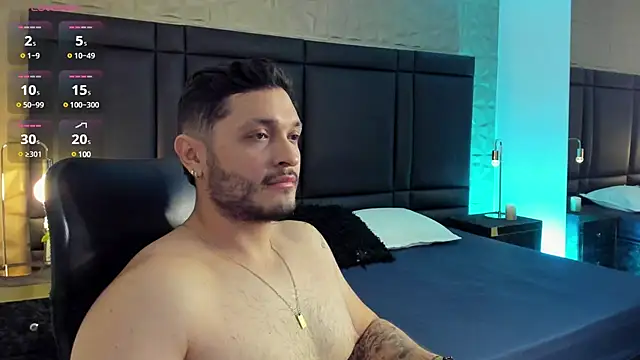 JossAckland online show from 01-07-25, 03:02