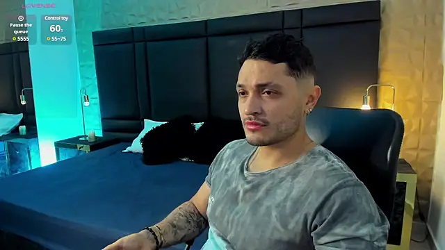 JossAckland online show from 01-11-25, 11:34