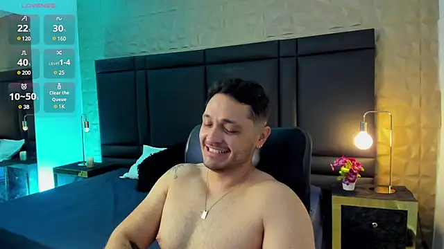 JossAckland online show from 01-11-25, 02:36