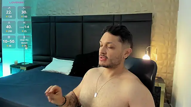 JossAckland online show from 01-16-25, 03:02