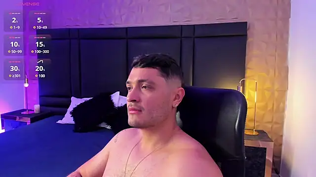 JossAckland online show from 01-22-25, 02:46