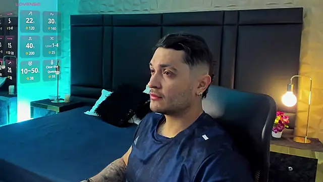 JossAckland online show from 01-24-25, 11:37