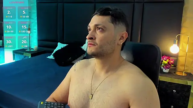 JossAckland online show from 01-24-25, 03:02