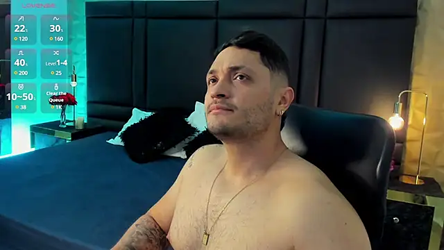 JossAckland online show from 01-25-25, 03:09