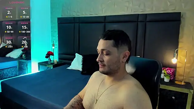 JossAckland online show from 01-28-25, 03:14