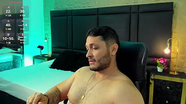 JossAckland online show from 02-05-25, 02:48