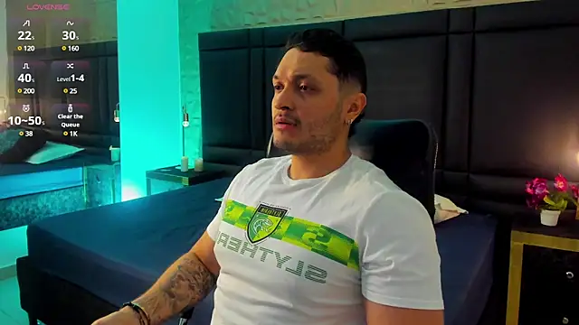 JossAckland online show from 02-17-25, 12:21