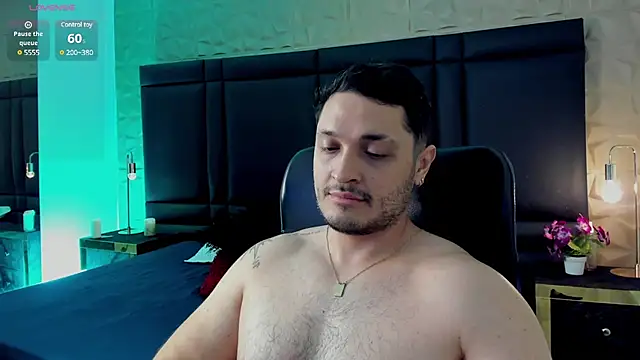 JossAckland online show from 02-19-25, 02:55