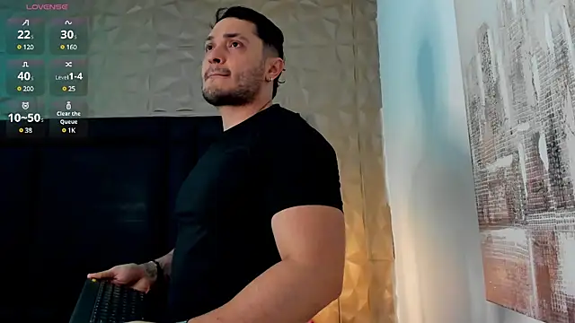 JossAckland online show from 02-21-25, 11:22