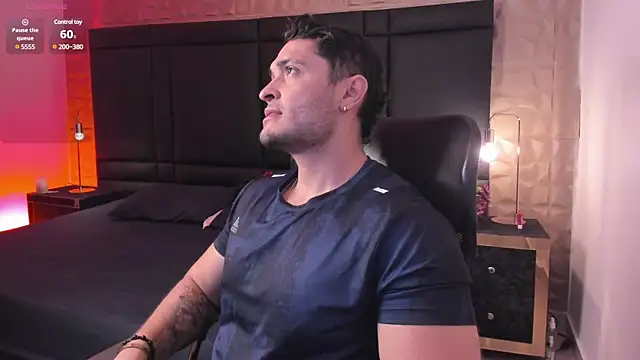 JossAckland online show from 03-12-25, 03:29