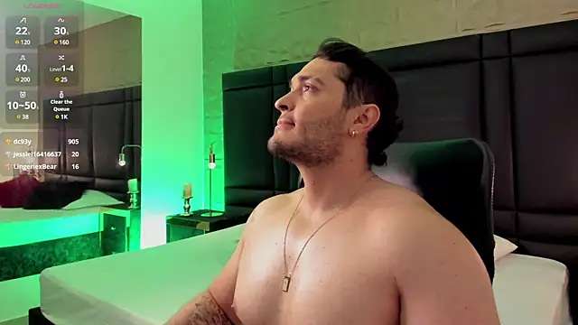 JossAckland online show from 03-16-25, 03:28