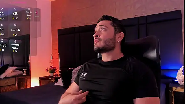 JossAckland online show from 09-25-25, 08:01