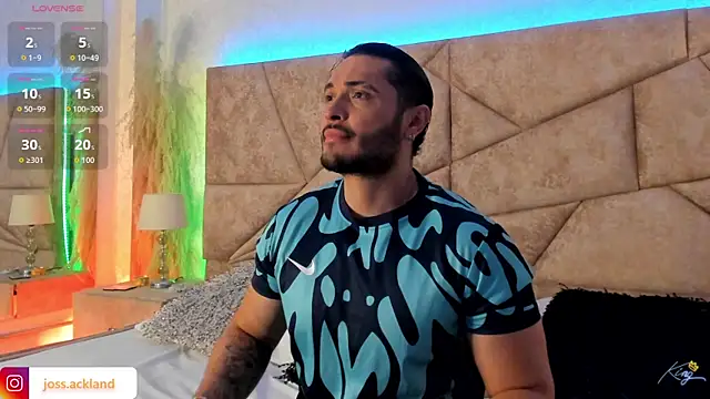 JossAckland online show from 01-14-26, 07:52