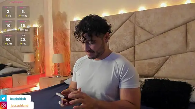 JossAckland online show from 03-22-26, 06:55