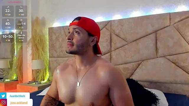 JossAckland online show from 04-05-26, 07:11