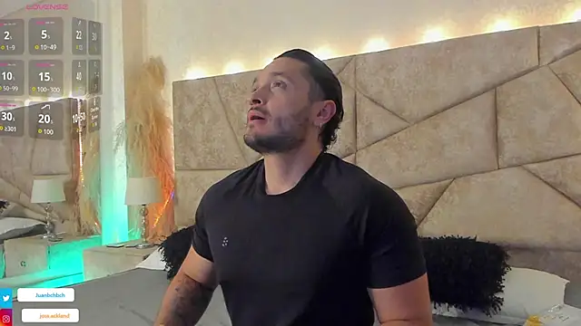 JossAckland online show from 04-19-26, 06:54