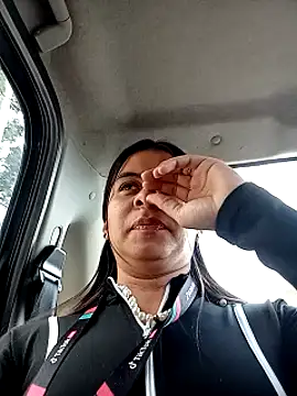 Madisson Ivanova online show from 01-28-25, 08:04