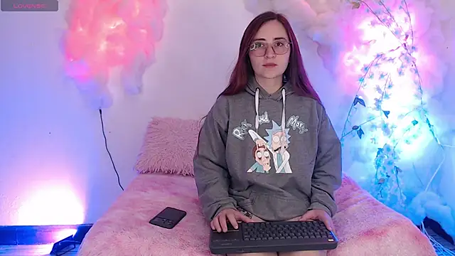 centaurigirl online show from 01-23-25, 02:55