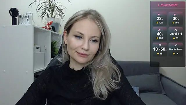 Snapshot of Sunny_bunny6 chatting on 03-07-25, 12:48 Sunny bunny6 online show from 03-07-25, 12:48