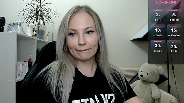 Snapshot of Sunny_bunny6 chatting on 11-29-25, 02:53 Sunny bunny6 online show from 11-29-25, 02:53