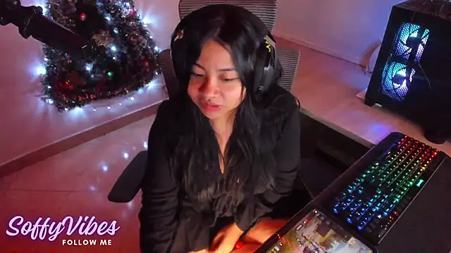 soffyvibes- online show from 12-21-24, 07:13