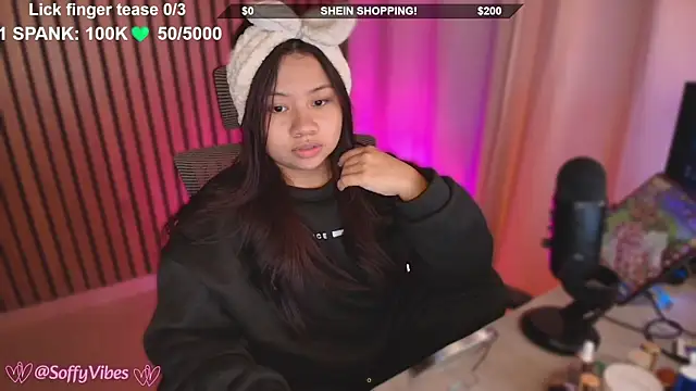 soffyvibes- online show from 11-20-25, 09:47