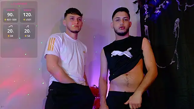 TommyandBillie online show from 10-23-25, 11:14