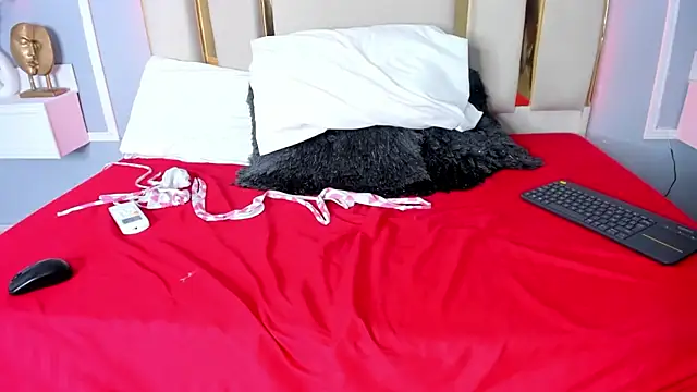 Roxxana-queen online show from 01-17-25, 08:22