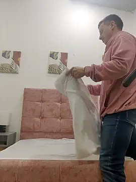 Andrewfalcon online show from 01-23-25, 12:19