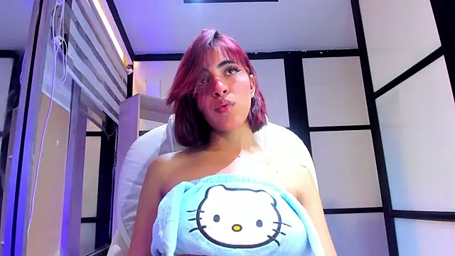 AlliceRosero online show from 12-05-24, 08:33