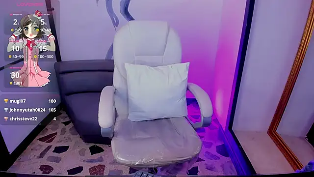 AlliceRosero online show from 02-06-25, 07:13