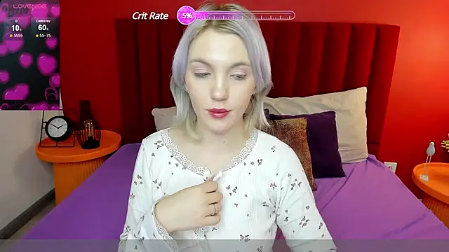 Snapshot of Fluffy_Monica chatting on 01-21-25, 01:29 Fluffy Monica online show from 01-21-25, 01:29