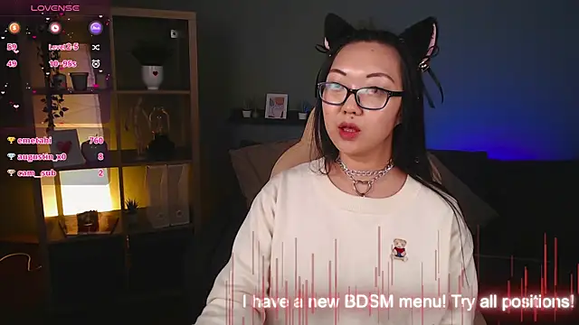 Snapshot of Marine_Vact chatting on 02-01-25, 11:06 Marine Vact online show from 02-01-25, 11:06