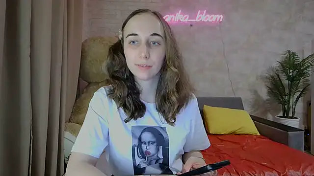 Anika bloom online show from 03-19-25, 02:16