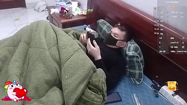 MIXEMKUTAKO online show from 12-18-24, 01:37