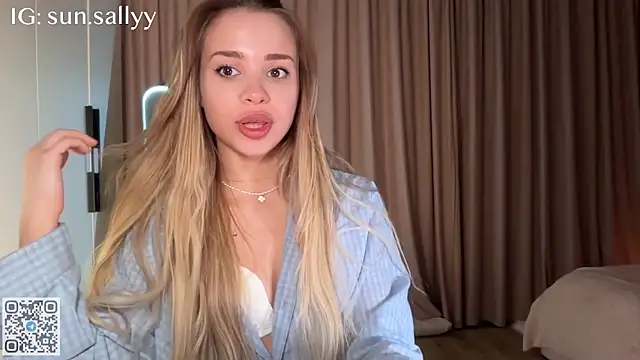 sunsally online show from 04-18-26, 07:07