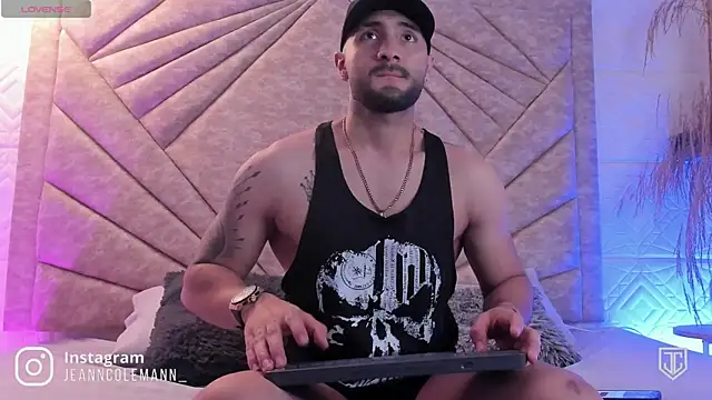JeanColleman online show from 02-27-25, 04:09