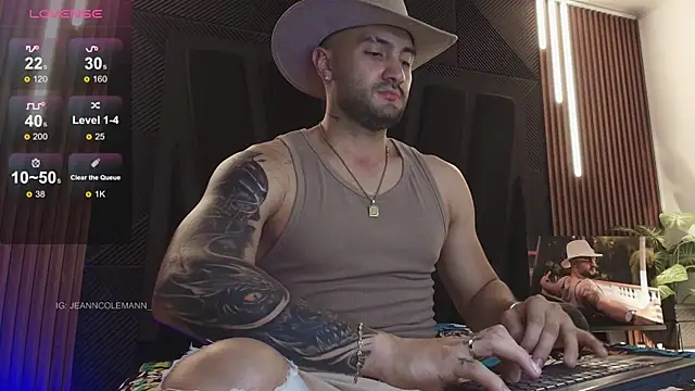 JeanColleman online show from 04-04-26, 11:24