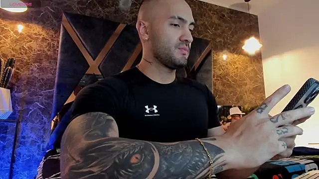 JeanColleman online show from 04-19-26, 01:32