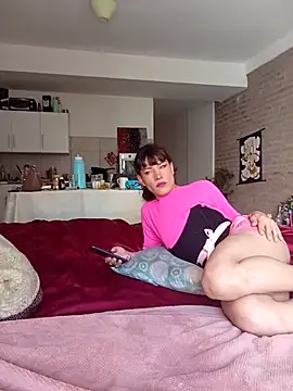 LaCristinatrans online show from 09-09-25, 03:55